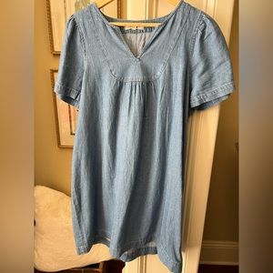 Jean Dress